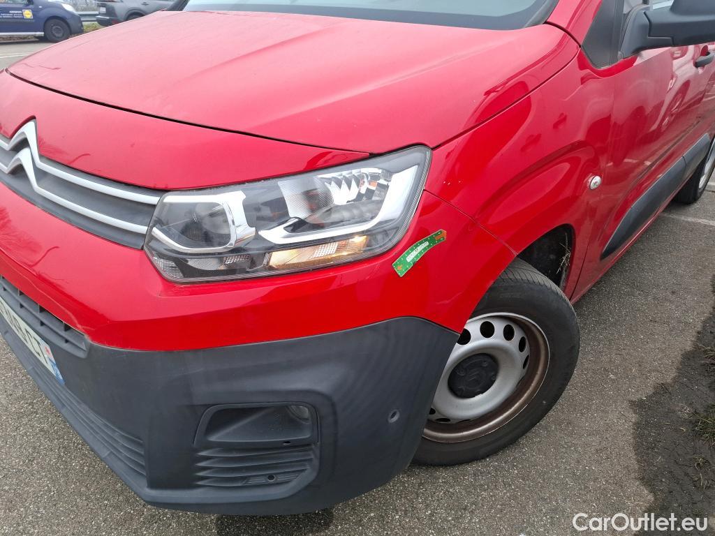  Citroen  Berlingo  Fourgon Driver M 650 1.5 BlueHDi 130CV BVA8 E6dT #9