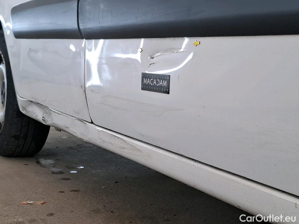  Citroen  Berlingo  Fourgon Club L1 (Court) 1.6 BlueHDi 100CV BVM5 E6 #31