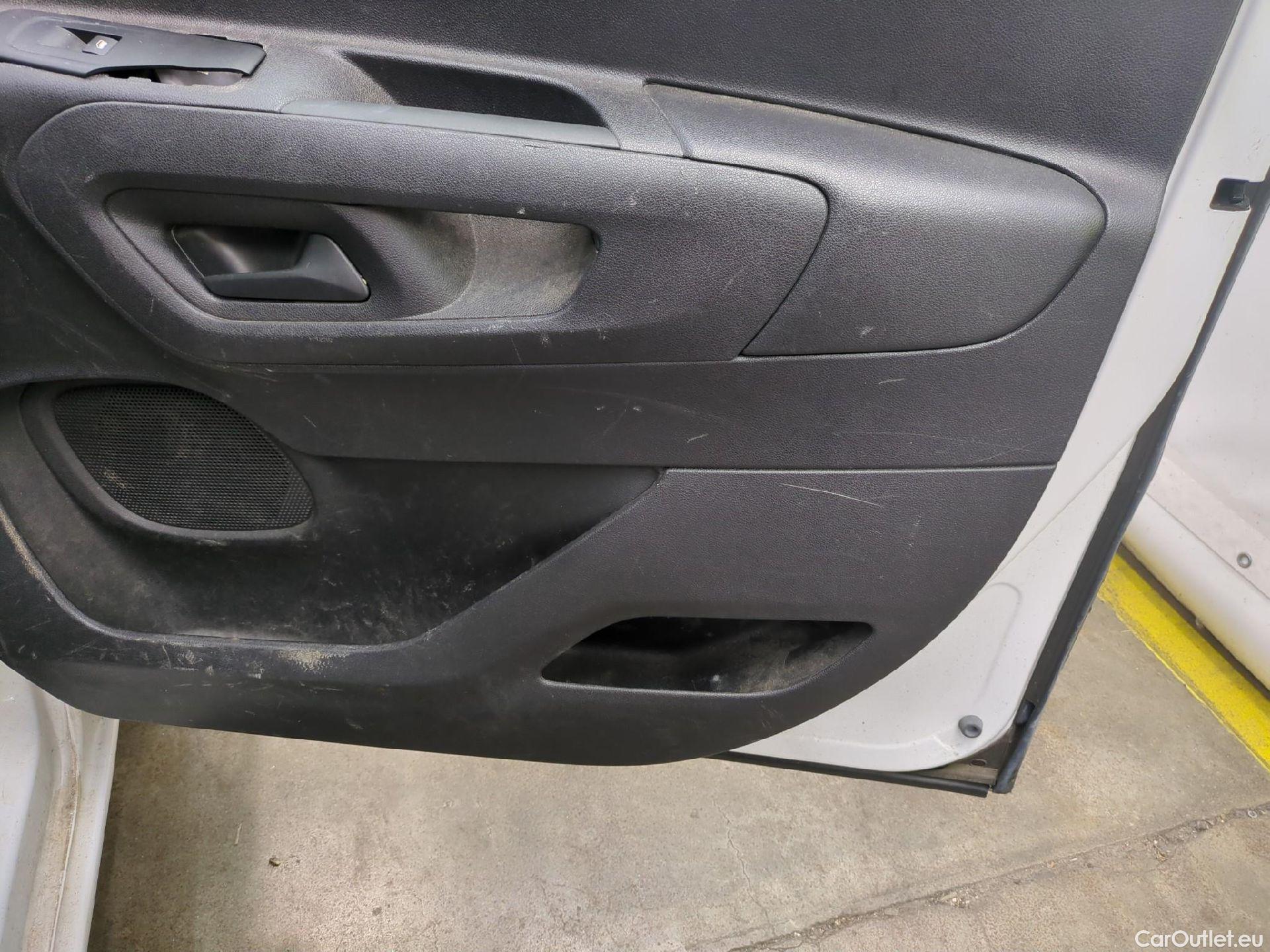  Citroen  Berlingo  Fourgon Worker M 1000 1.5 BlueHDi 130CV BVA8 E6dT #74