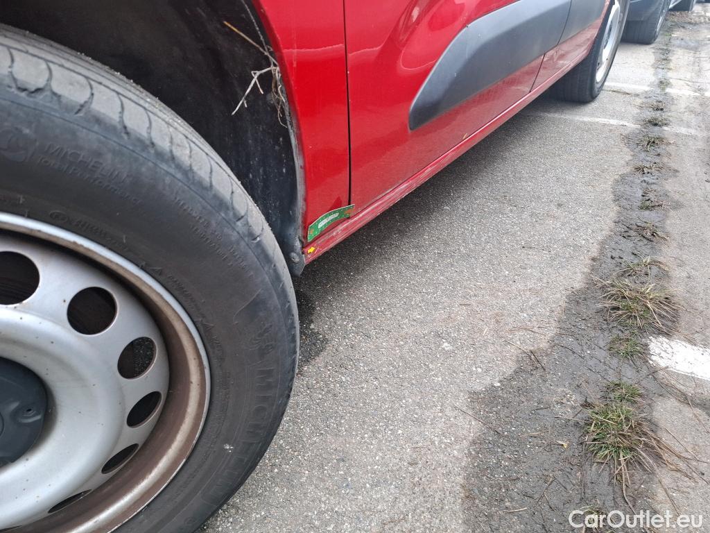  Citroen  Berlingo  Fourgon Driver M 650 1.5 BlueHDi 130CV BVA8 E6dT #3