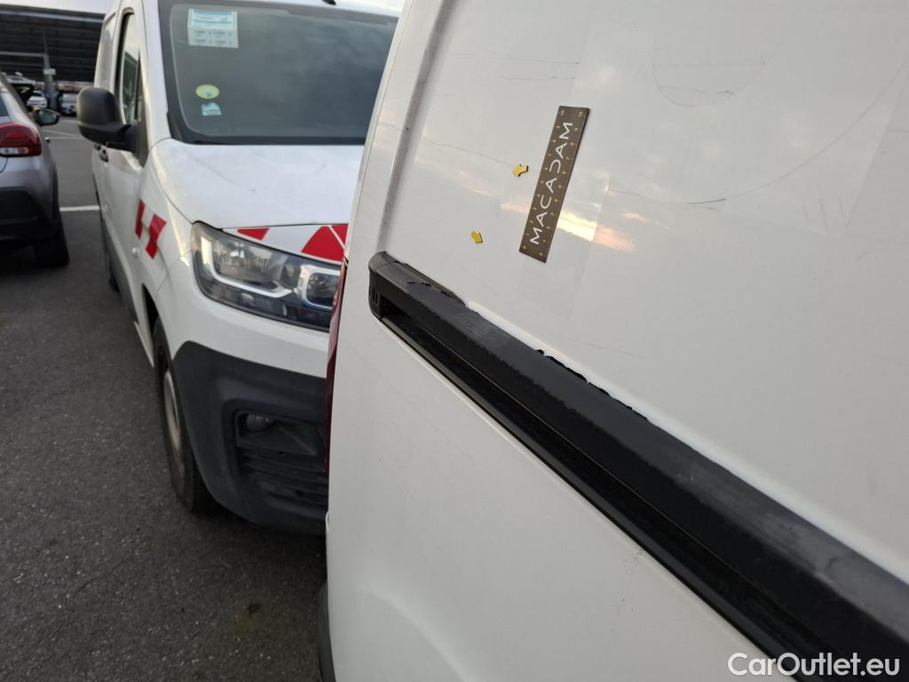  Citroen  Berlingo  Fourgon Club L1 (Court) 1.6 BlueHDi 100CV BVM5 E6 #51