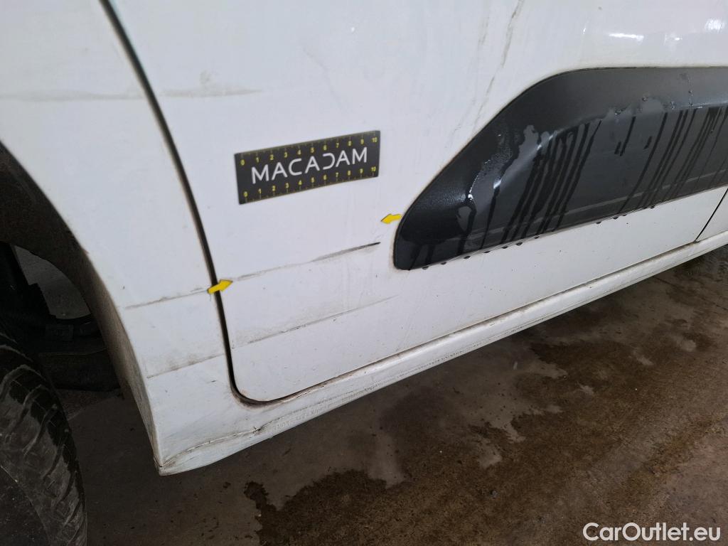  Citroen  Berlingo  Fourgon Driver M 1000 1.5 BlueHDi 100CV BVM5 E6dT #43