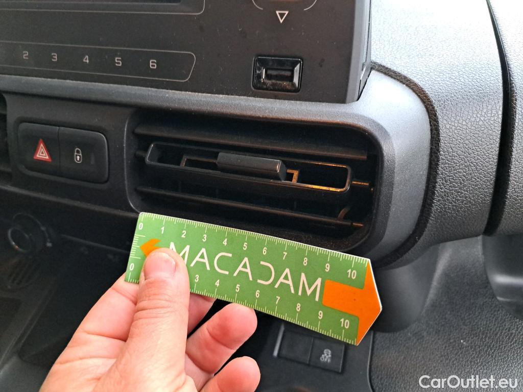  Citroen  Berlingo  Fourgon Club M 650 1.5 BlueHDi 75CV BVM5 E6dT #41