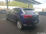  Volkswagen  T-ROC VOLKSWAGEN  / 2017 / 5P / SUV 1.5 TSI 150 EVO CARAT EXCLUSIVE #2