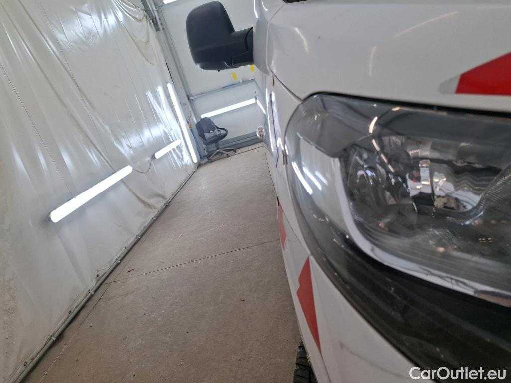  Citroen  Jumpy CITROEN  VU 4p Fourgon Taille M BlueHDi 120 S&S BVM6 Business #36