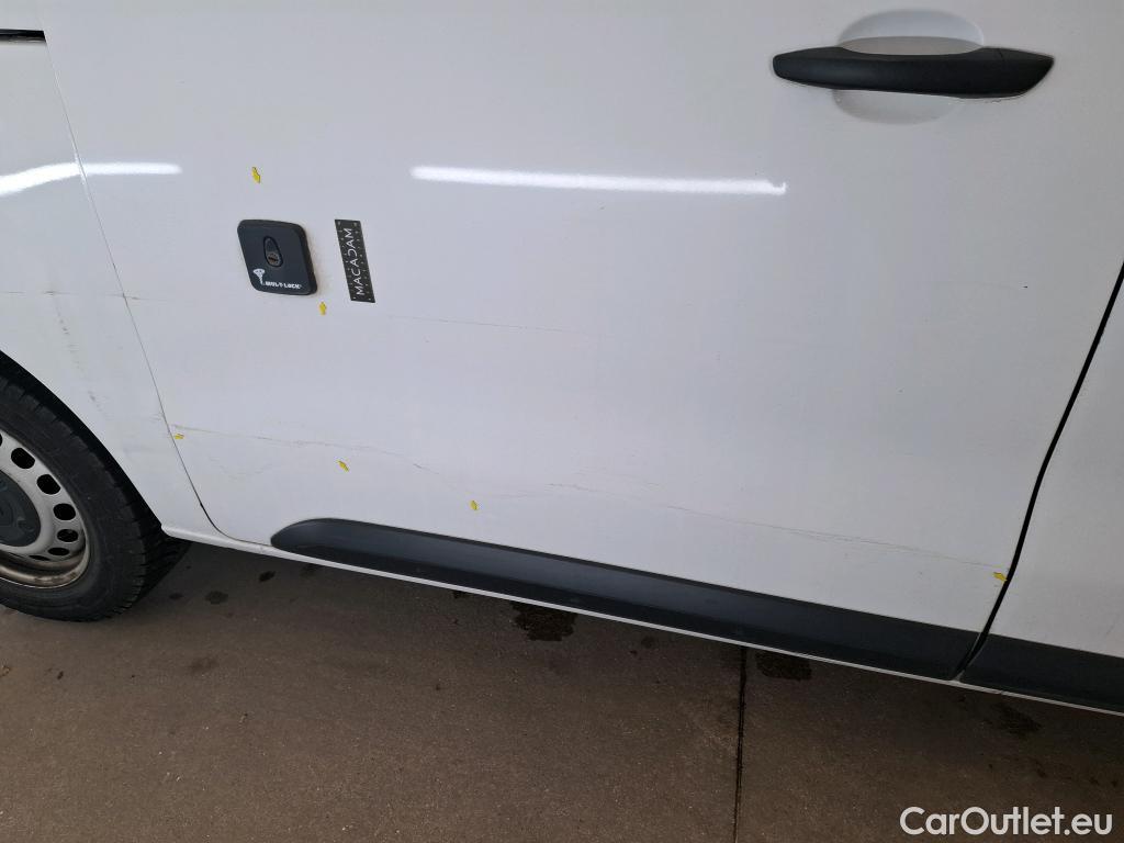  Citroen  Jumpy CITROEN  VU 4p Fourgon Taille M BlueHDi 120 S&S BVM6 Business #23