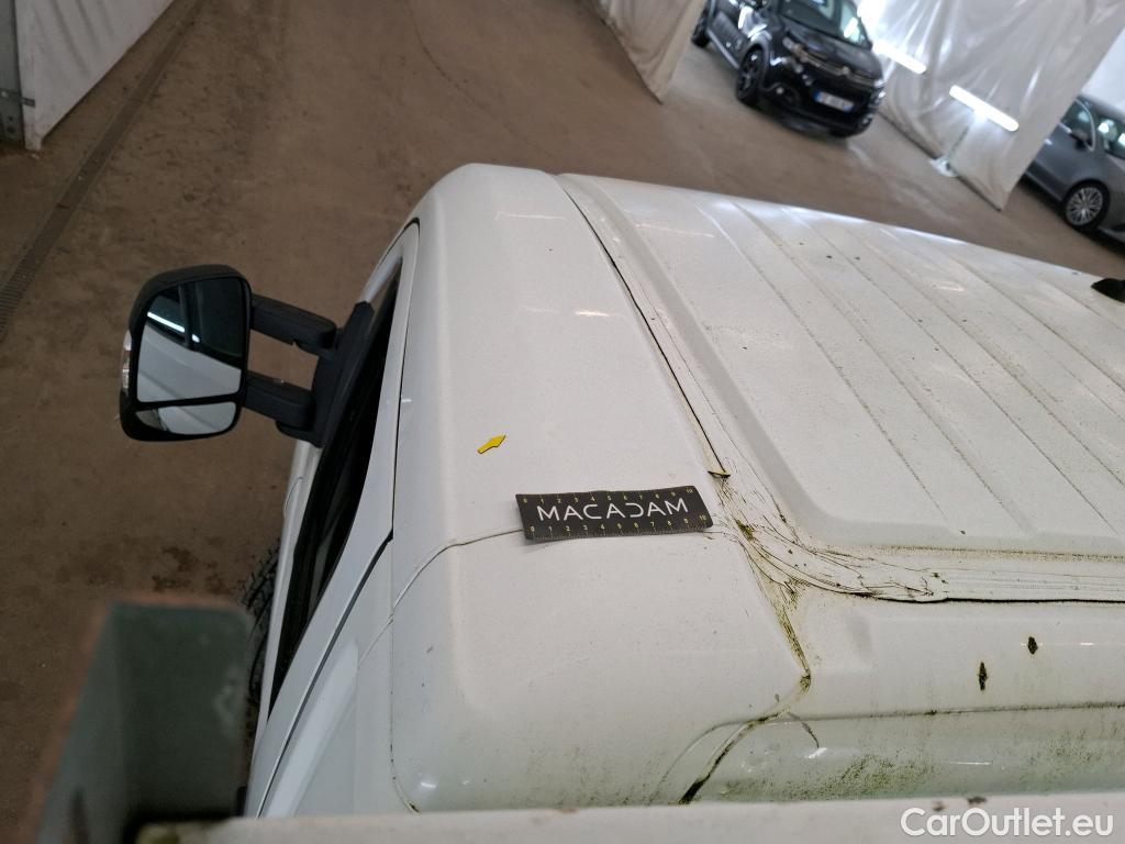  Citroen  Jumper CITROEN  Benne SC VU 2p Pick-up 35 L2 BlueHDi 130 BVM6 Confort #16