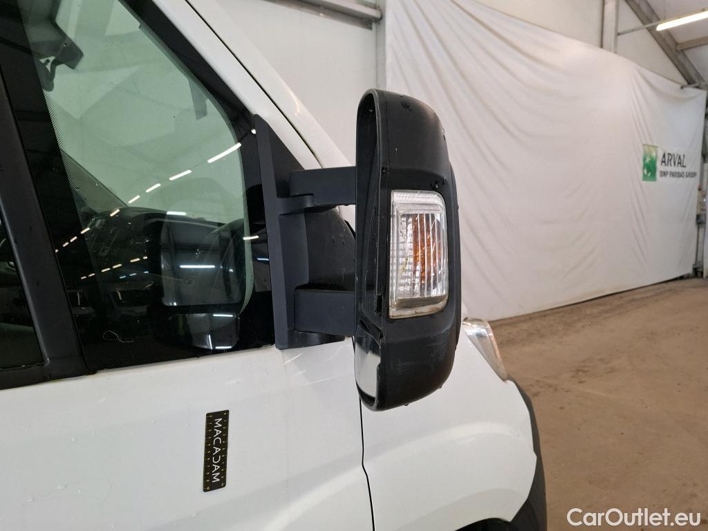  Citroen  Jumper CITROEN  Benne SC VU 2p Pick-up 35 L2 BlueHDi 130 BVM6 Confort #30