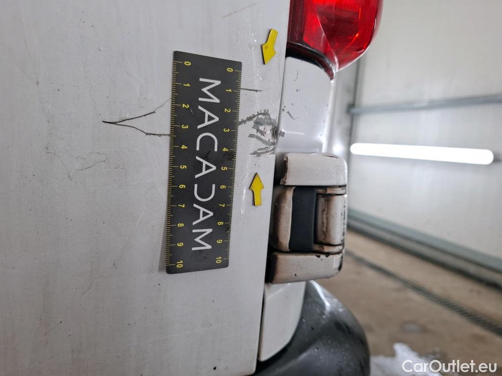  Citroen  Jumpy  Fourgon Business XL (L3) 2.0 BlueHDi 120CV BVM6 E6 #21