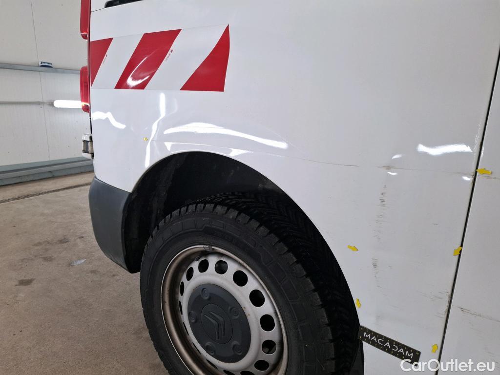  Citroen  Jumpy CITROEN  VU 4p Fourgon Taille M BlueHDi 120 S&S BVM6 Business #14