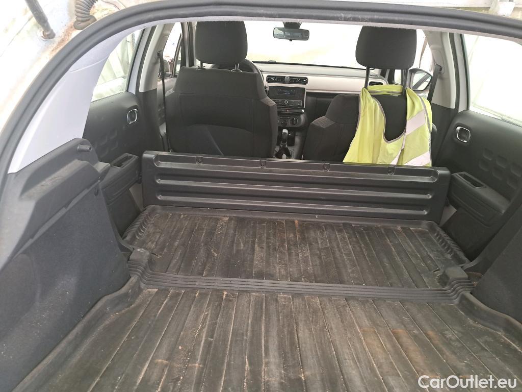  Citroen  C3  Société Live 1.2 PureTech 70CV BVM5 E6 #14