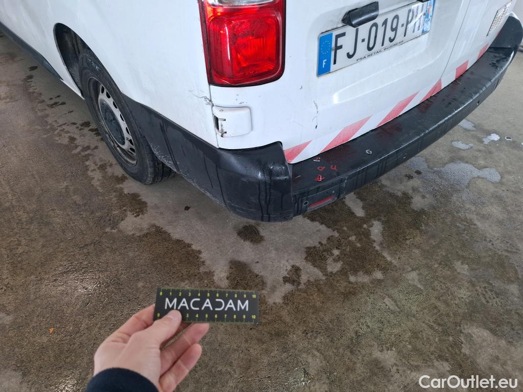  Citroen  Jumpy  Fourgon Business XL (L3) 2.0 BlueHDi 120CV BVM6 E6 #80