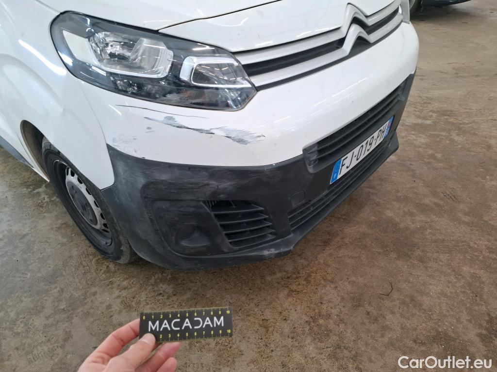  Citroen  Jumpy  Fourgon Business XL (L3) 2.0 BlueHDi 120CV BVM6 E6 #6