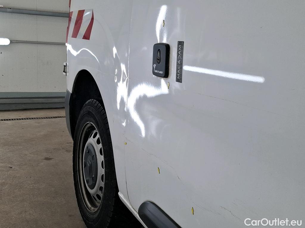  Citroen  Jumpy CITROEN  VU 4p Fourgon Taille M BlueHDi 120 S&S BVM6 Business #26