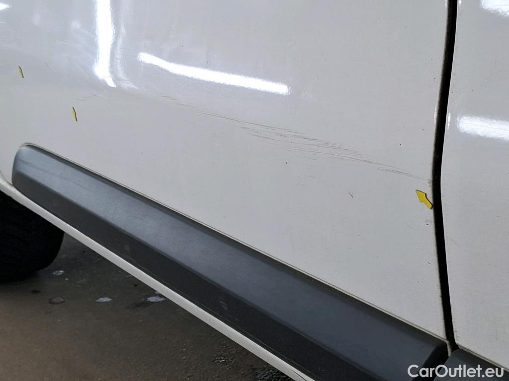  Citroen  Jumpy CITROEN  VU 4p Fourgon Taille M BlueHDi 120 S&S BVM6 Business #33