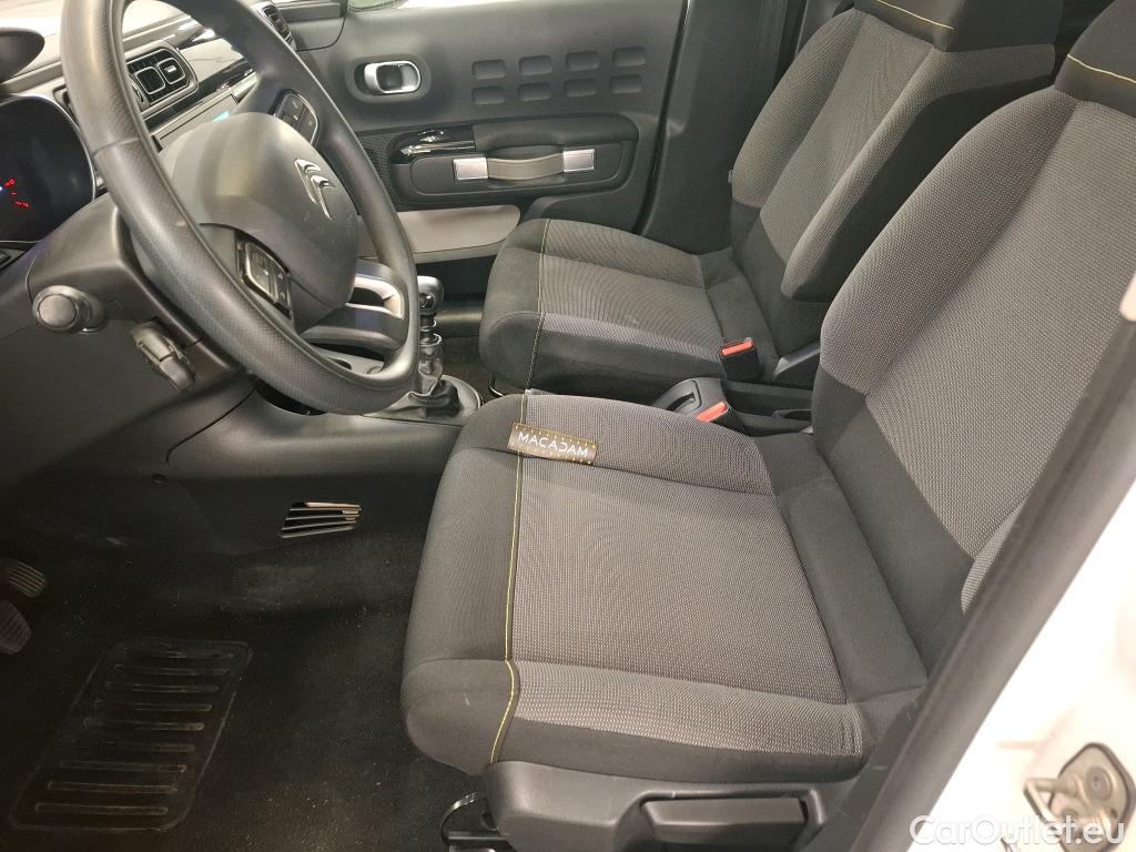  Citroen  C3  Société Feel Nav 1.5 BlueHDI 100CV BVM6 E6dT #4