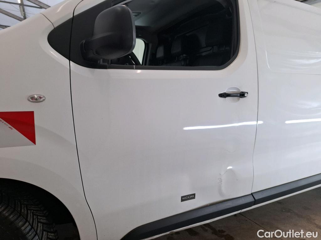  Citroen  Jumpy CITROEN  VU 4p Fourgon Taille M BlueHDi 120 S&S BVM6 Business #71