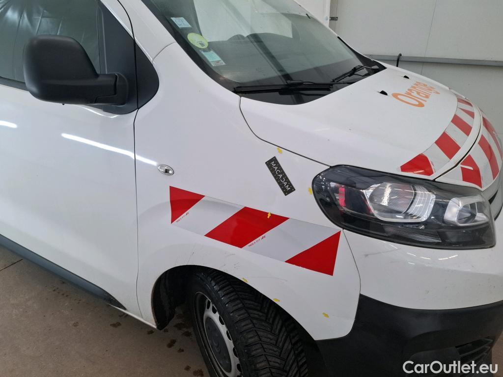  Citroen  Jumpy CITROEN  VU 4p Fourgon Taille M BlueHDi 120 S&S BVM6 Business #35