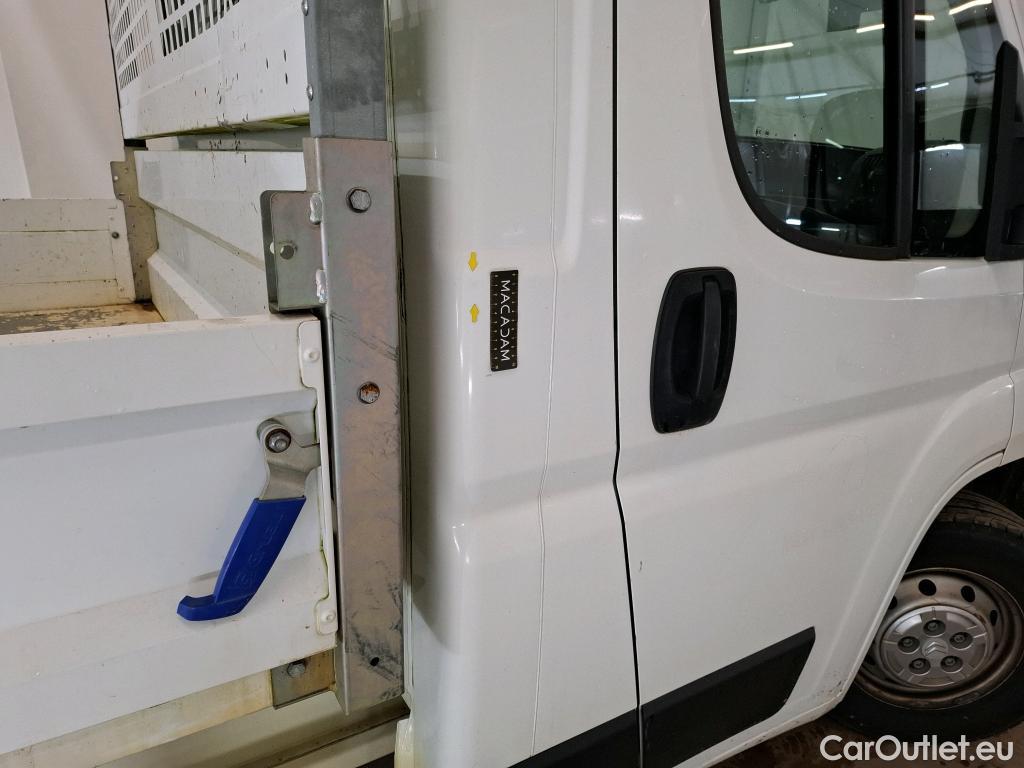  Citroen  Jumper CITROEN  Benne SC VU 2p Pick-up 35 L2 BlueHDi 130 BVM6 Confort #35