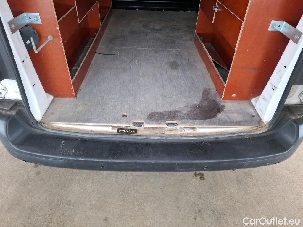  Citroen  Jumpy CITROEN  VU 4p Fourgon Taille M BlueHDi 120 S&S BVM6 Business #55