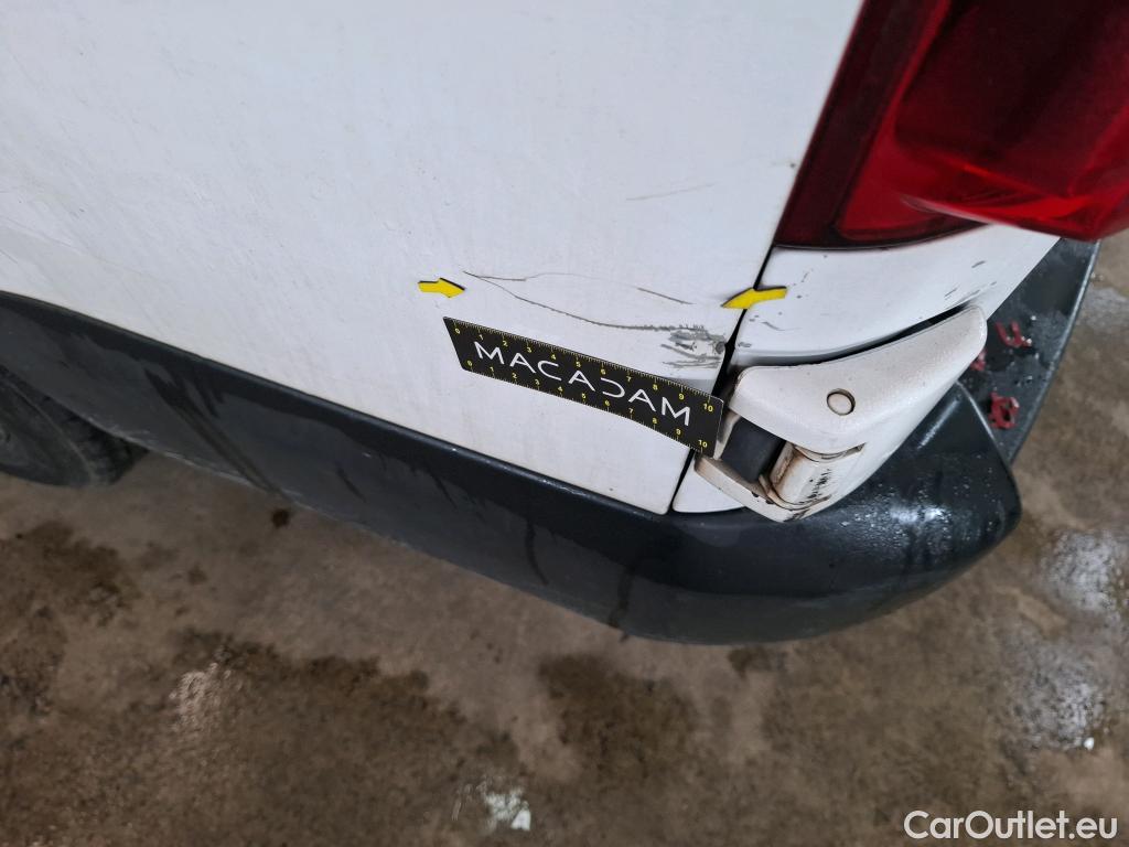  Citroen  Jumpy  Fourgon Business XL (L3) 2.0 BlueHDi 120CV BVM6 E6 #19