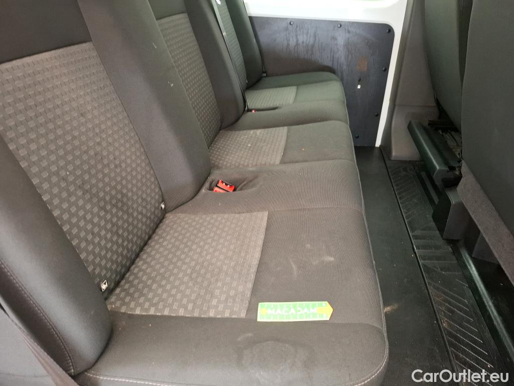  Ford  Transit FORD  Custom / 2018 / 4P / Fourgon tôlé 2.0 ECOB105 300 L1H1 CAB APP TREND BUS #65