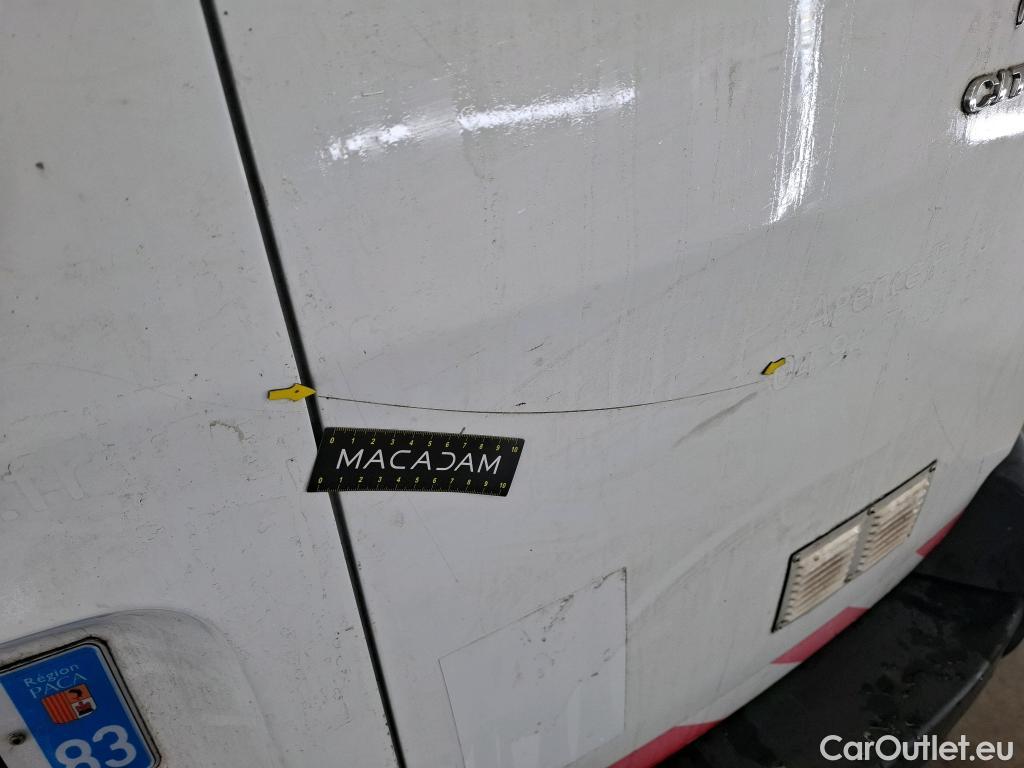  Citroen  Jumpy  Fourgon Business XL (L3) 2.0 BlueHDi 120CV BVM6 E6 #42