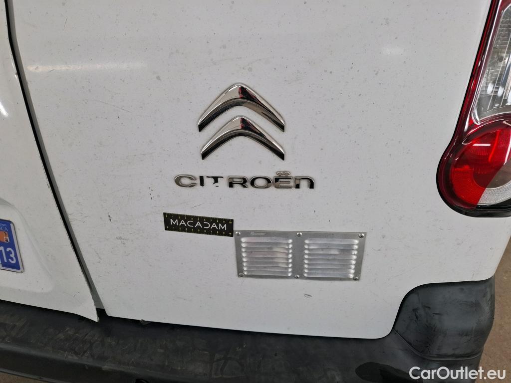  Citroen  Berlingo  Fourgon Club L1 (Court) 1.6 BlueHDi 100CV BVM5 E6 #124