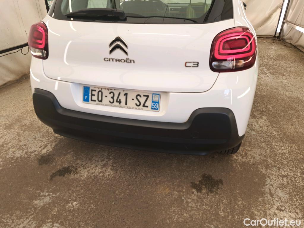  Citroen  C3  Société Live 1.2 PureTech 70CV BVM5 E6 #9