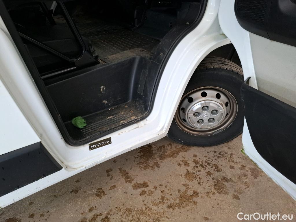  Citroen  Jumper CITROEN  Benne SC VU 2p Pick-up 35 L2 BlueHDi 130 BVM6 Confort #24