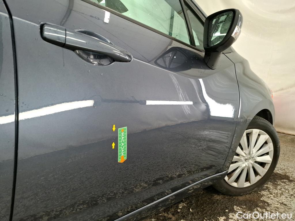  Nissan  Micra  / 2016 / 5P / Berline IG-T 92 Business Edition / TRANSFO VP/VF #19