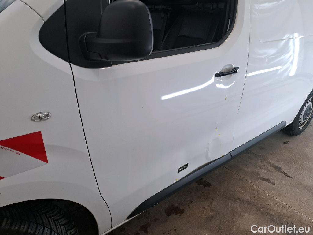  Citroen  Jumpy CITROEN  VU 4p Fourgon Taille M BlueHDi 120 S&S BVM6 Business #1