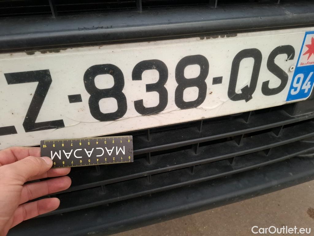  Citroen  Jumpy CITROEN  VU 4p Fourgon Taille M BlueHDi 120 S&S BVM6 Business #68