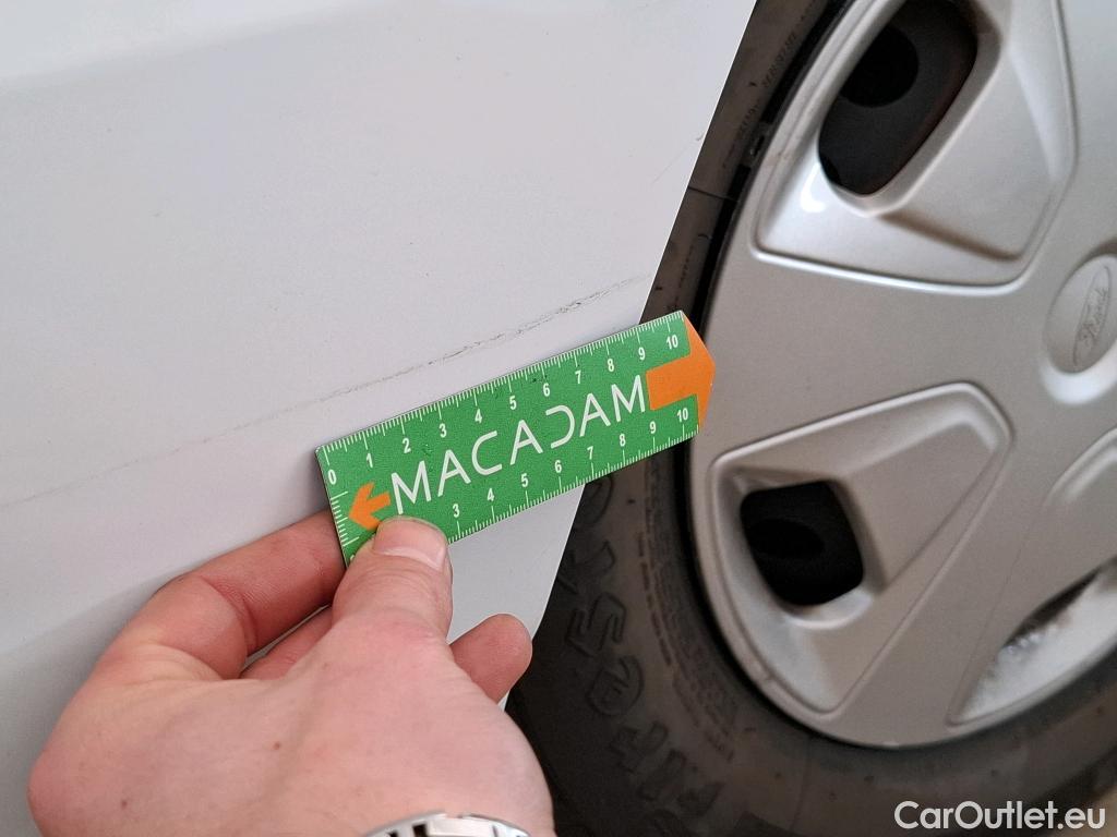  Ford  Transit FORD  Custom / 2018 / 4P / Fourgon tôlé 2.0 ECOB105 300 L1H1 CAB APP TREND BUS #40