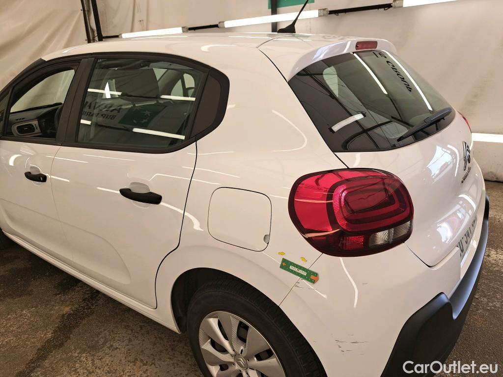  Citroen  C3  Société Live 1.2 PureTech 70CV BVM5 E6 #11