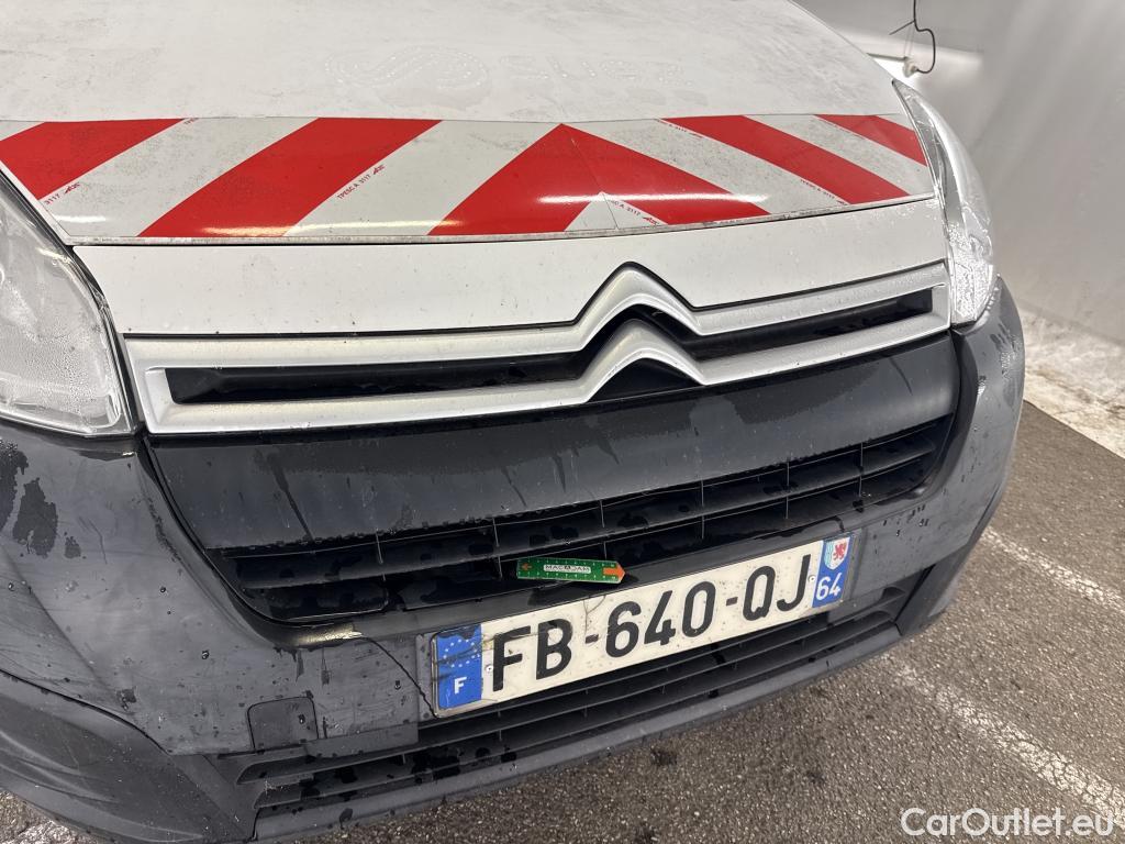  Citroen  Berlingo  Fourgon Club L1 (Court) 1.6 BlueHDi 100CV BVM5 E6 #28