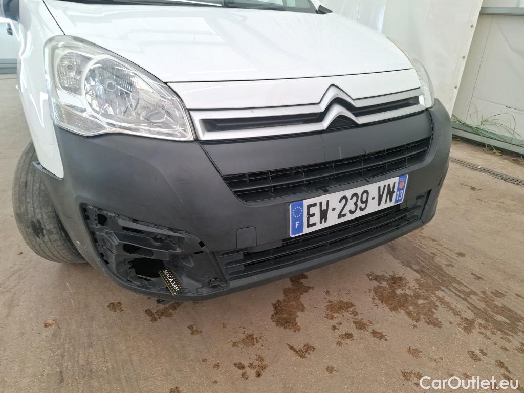  Citroen  Berlingo  Fourgon Club L1 (Court) 1.6 BlueHDi 100CV BVM5 E6 #114