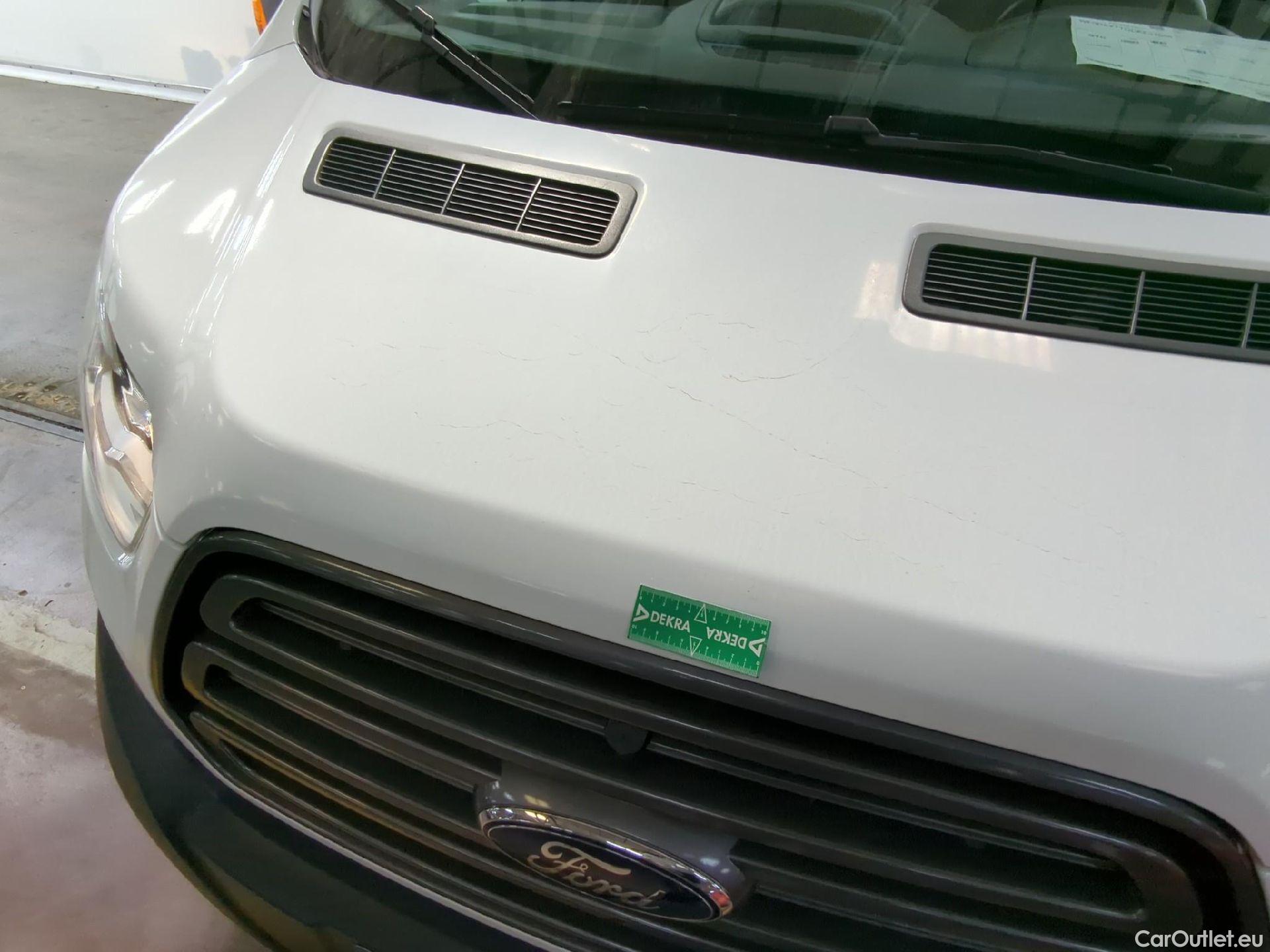  Ford  Transit  Plateau 350 L4 2.0 TDCi 130CV BVM6 E6 #3