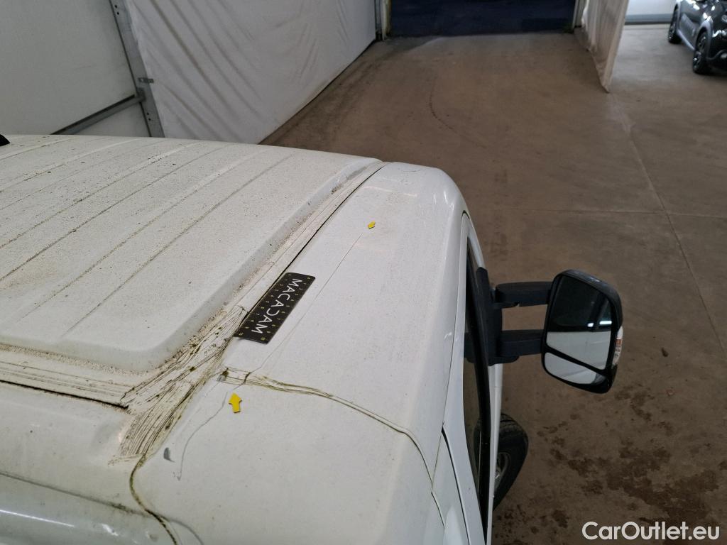  Citroen  Jumper CITROEN  Benne SC VU 2p Pick-up 35 L2 BlueHDi 130 BVM6 Confort #19