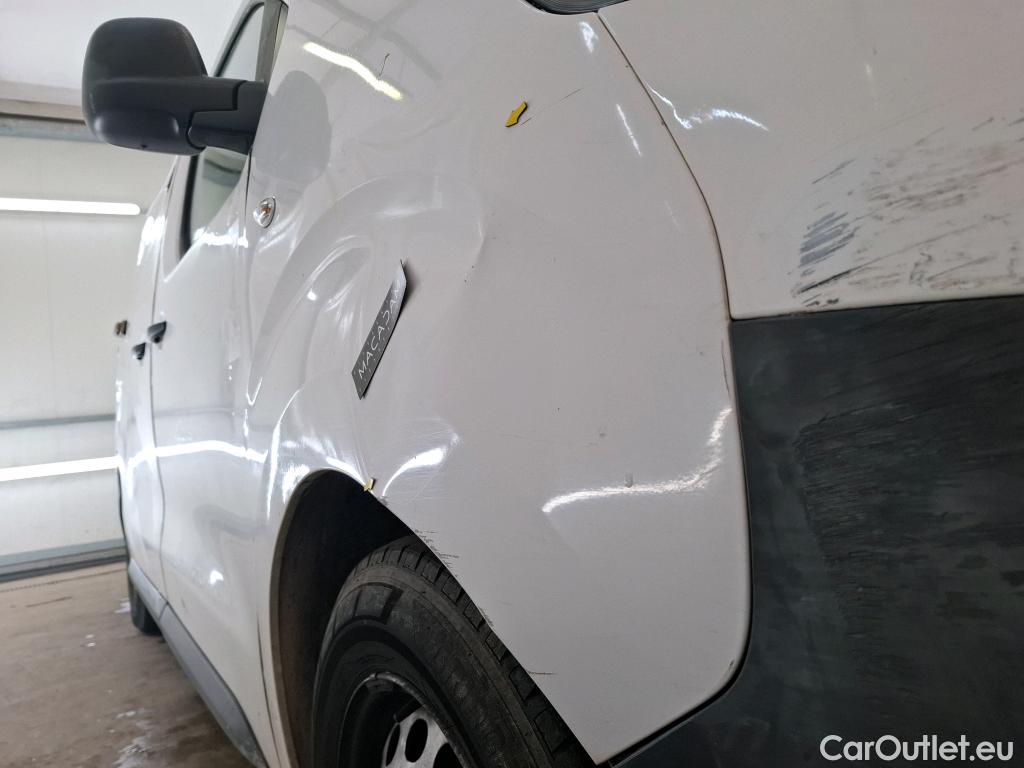  Citroen  Jumpy  Fourgon Business XL (L3) 2.0 BlueHDi 120CV BVM6 E6 #35