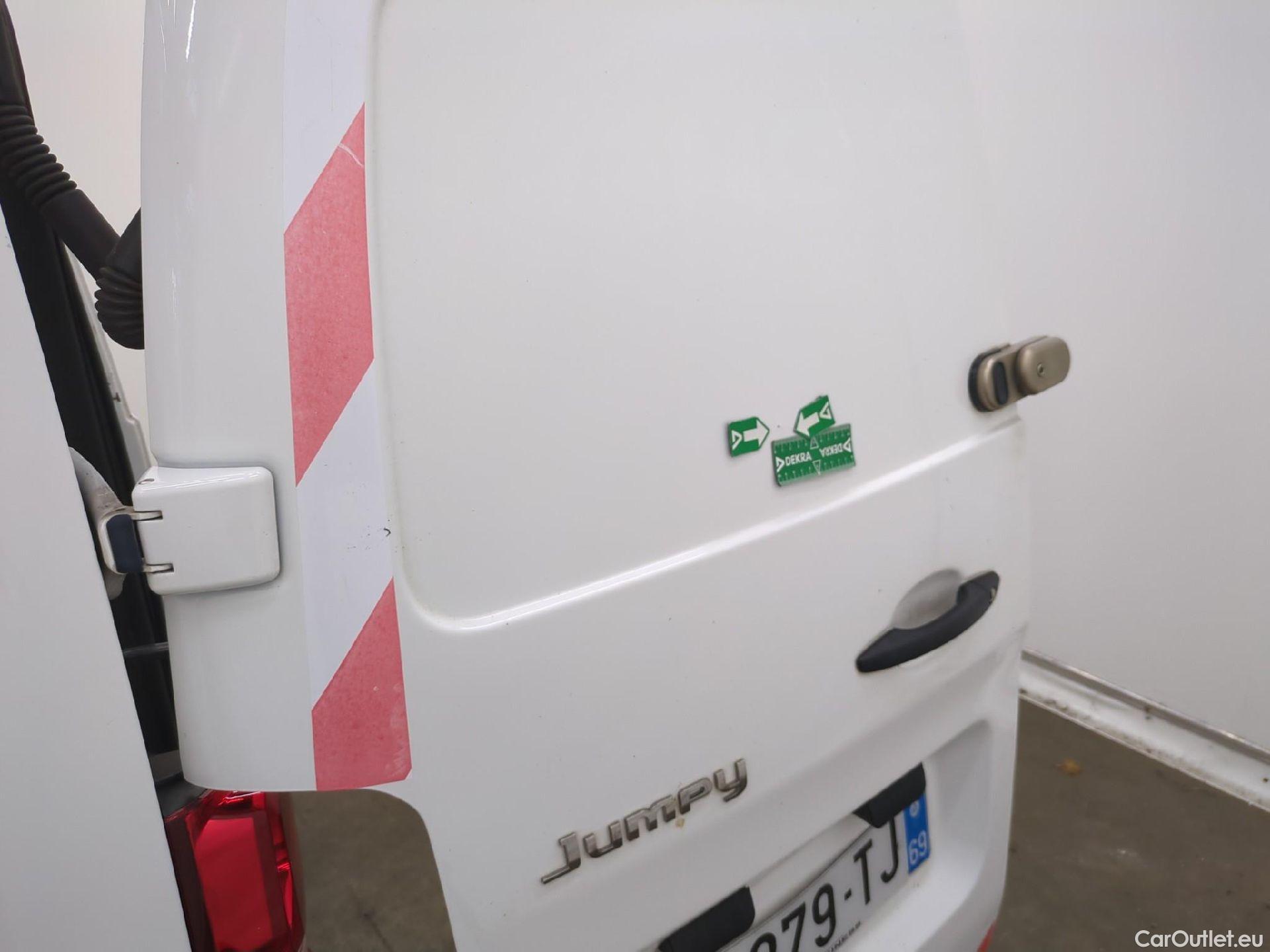  Citroen  Jumpy  Fourgon Club M 1.5 BlueHDi 100CV BVM6 E6d #67