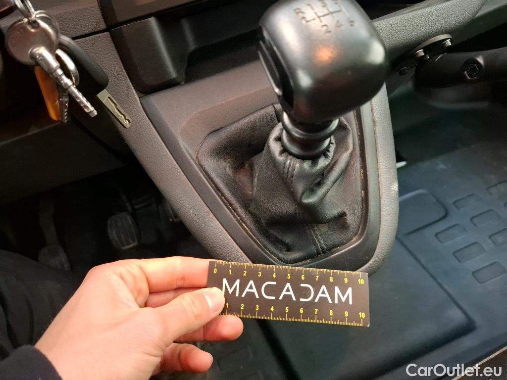  Citroen  Jumpy  Fourgon Business XL (L3) 2.0 BlueHDi 120CV BVM6 E6 #58