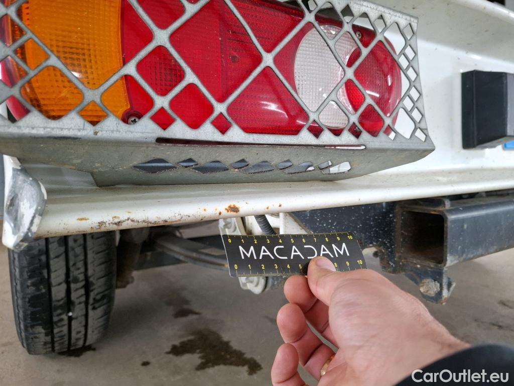  Citroen  Jumper CITROEN  Benne SC VU 2p Pick-up 35 L2 BlueHDi 130 BVM6 Confort #29