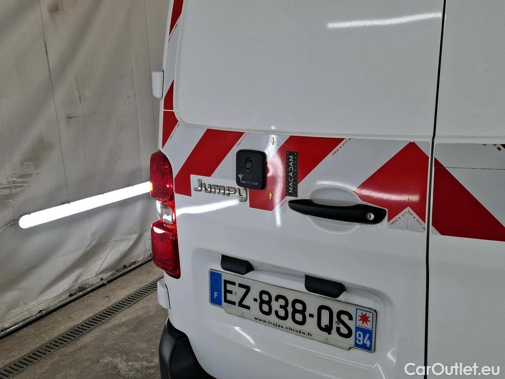  Citroen  Jumpy CITROEN  VU 4p Fourgon Taille M BlueHDi 120 S&S BVM6 Business #41