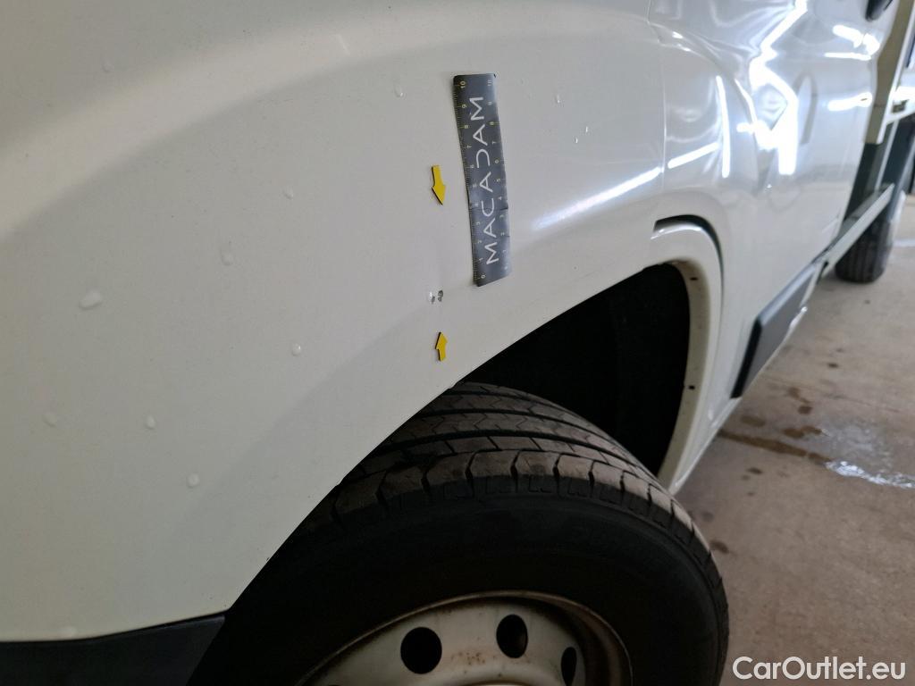  Citroen  Jumper CITROEN  Benne SC VU 2p Pick-up 35 L2 BlueHDi 130 BVM6 Confort #12