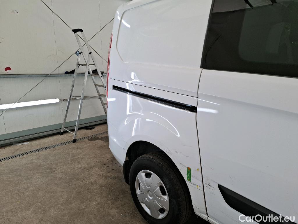  Ford  Transit FORD  Custom / 2018 / 4P / Fourgon tôlé 2.0 ECOB105 300 L1H1 CAB APP TREND BUS #14