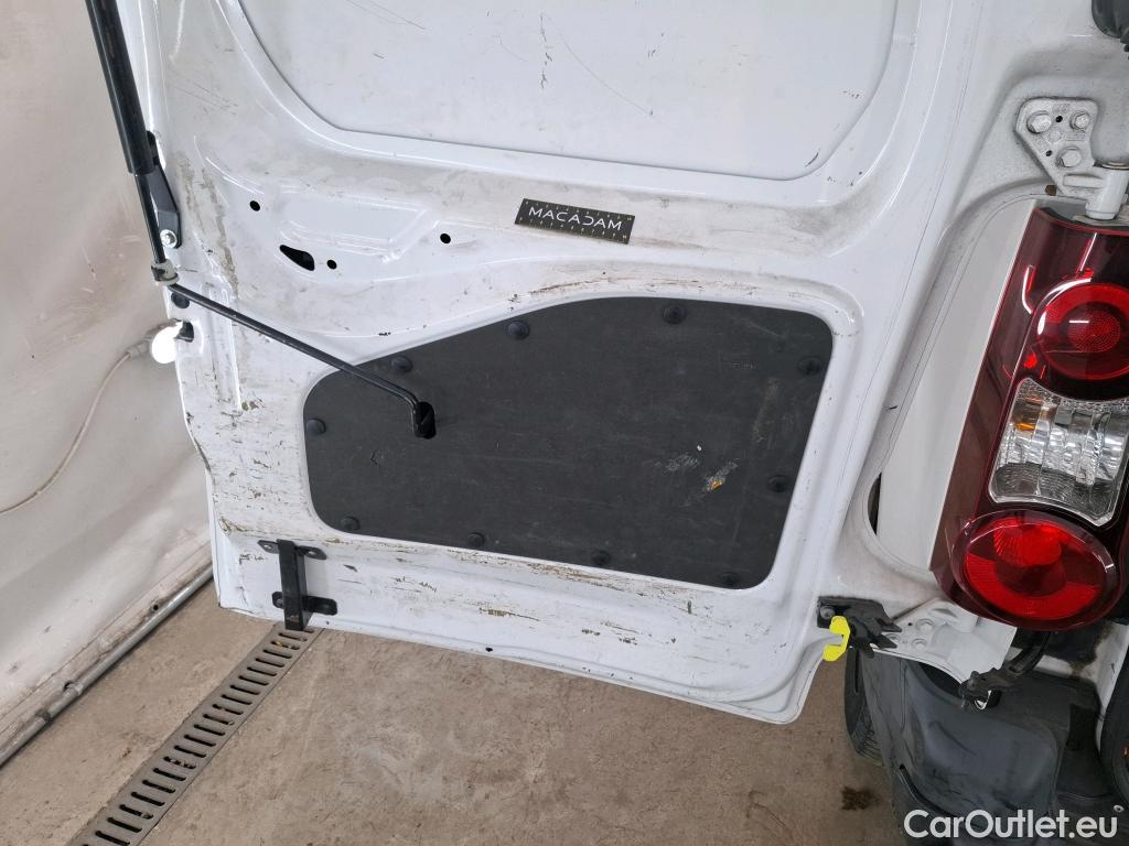  Citroen  Berlingo  Fourgon Club L1 (Court) 1.6 BlueHDi 100CV BVM5 E6 #118