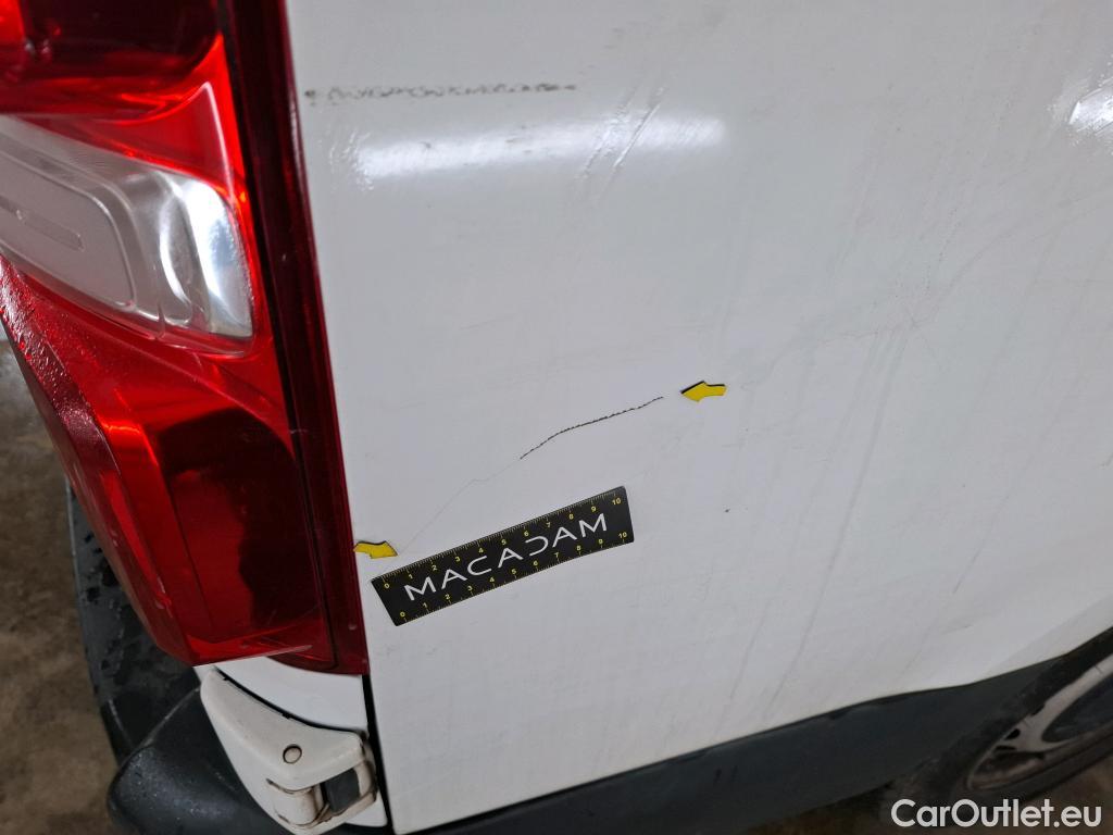  Citroen  Jumpy  Fourgon Business XL (L3) 2.0 BlueHDi 120CV BVM6 E6 #11