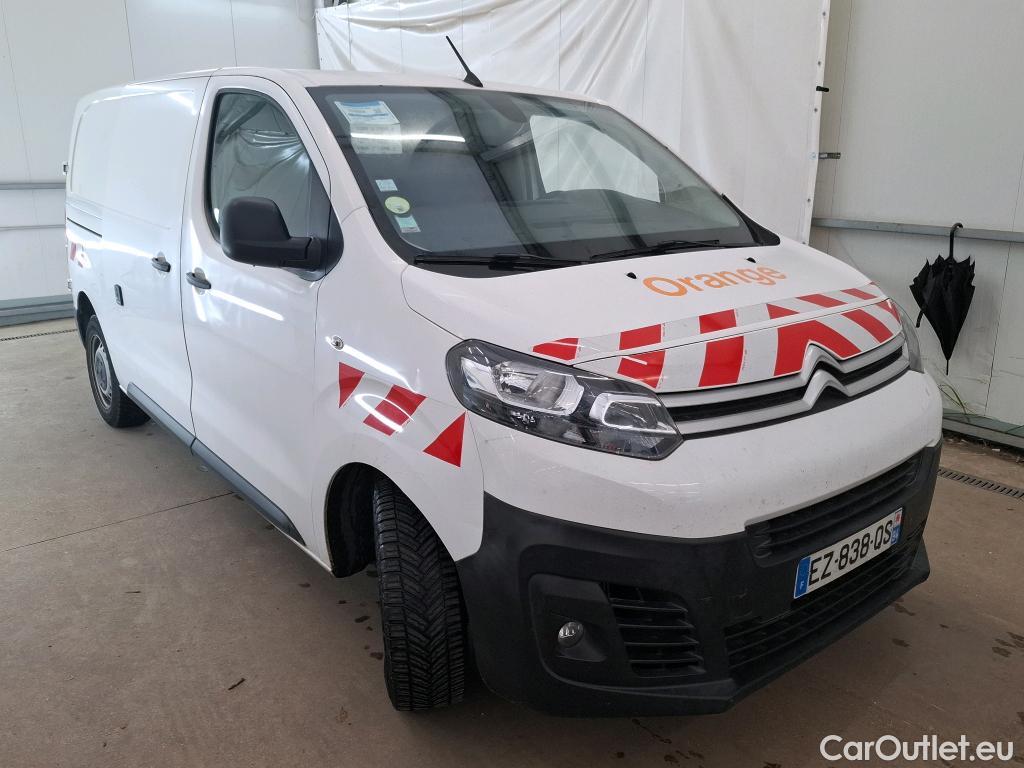  Citroen  Jumpy CITROEN  VU 4p Fourgon Taille M BlueHDi 120 S&S BVM6 Business #75