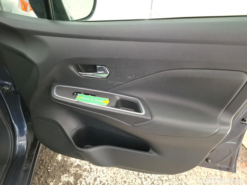  Nissan  Micra  / 2016 / 5P / Berline IG-T 92 Business Edition / TRANSFO VP/VF #13